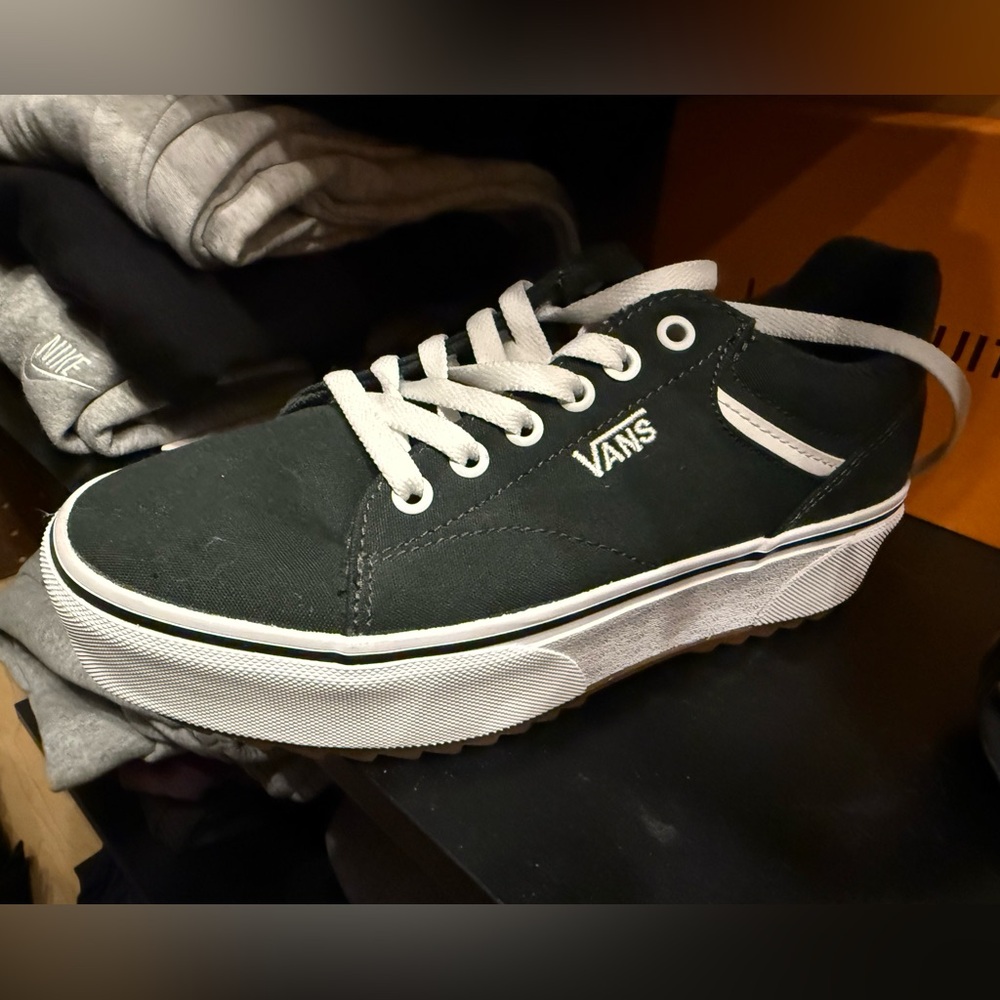 Vans Platform Sneakers